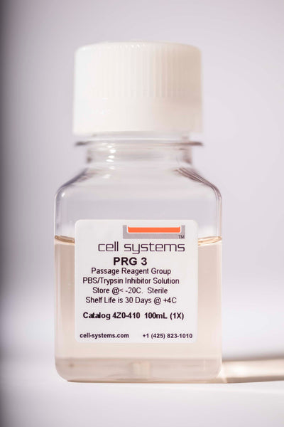 Cell Systems - PRG-3 Trypsin Inhibitor Solution (4ZO-410) for Cell