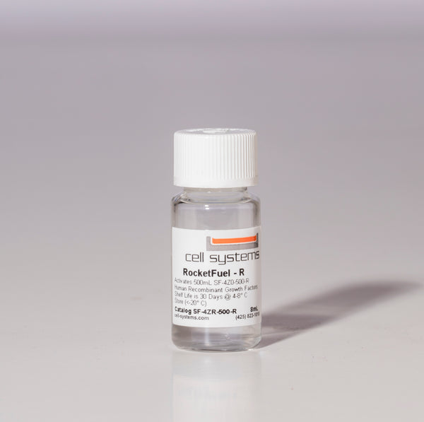 Cell Systems - Serum-Free Recombinant RocketFuel™ for Cell Cultures