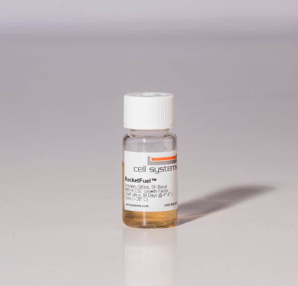 Cell Systems - Serum-Free RocketFuel™ for Cell Cultures