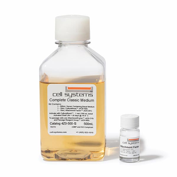 Cell Culture Media – Cell Systems