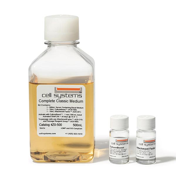 Cell Culture Media – Cell Systems