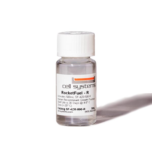 Serum-Free Recombinant RocketFuel™ (SF-4ZR-500-R) - Cell Systems