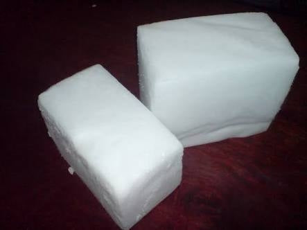 Dry Ice is used for Global Shipping